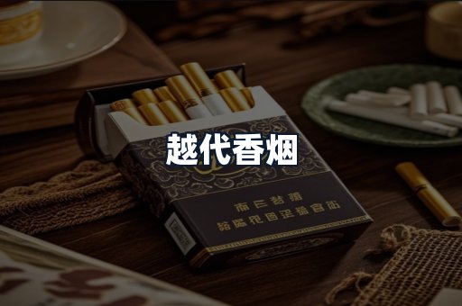 越代香烟